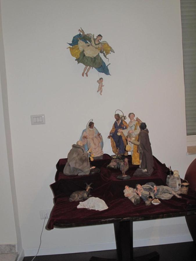 I Dioscuri Bed & Breakfast Napoli Dış mekan fotoğraf