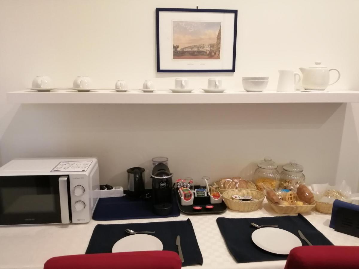 I Dioscuri Bed & Breakfast Napoli Dış mekan fotoğraf