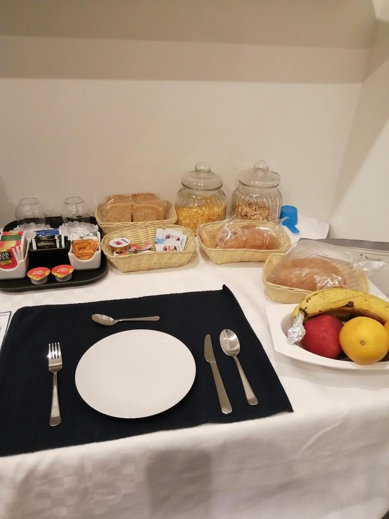 I Dioscuri Bed & Breakfast Napoli Dış mekan fotoğraf