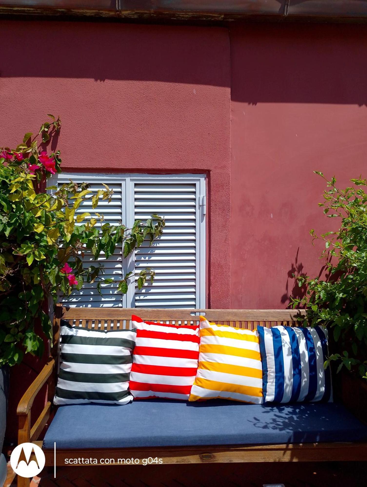 I Dioscuri Bed & Breakfast Napoli Dış mekan fotoğraf